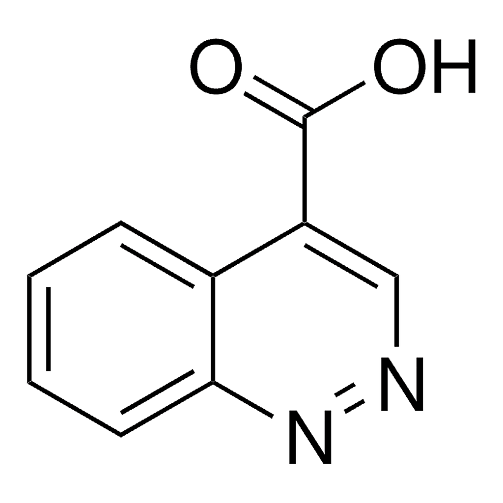 Merck Cinnoline-4-carboxylic acid