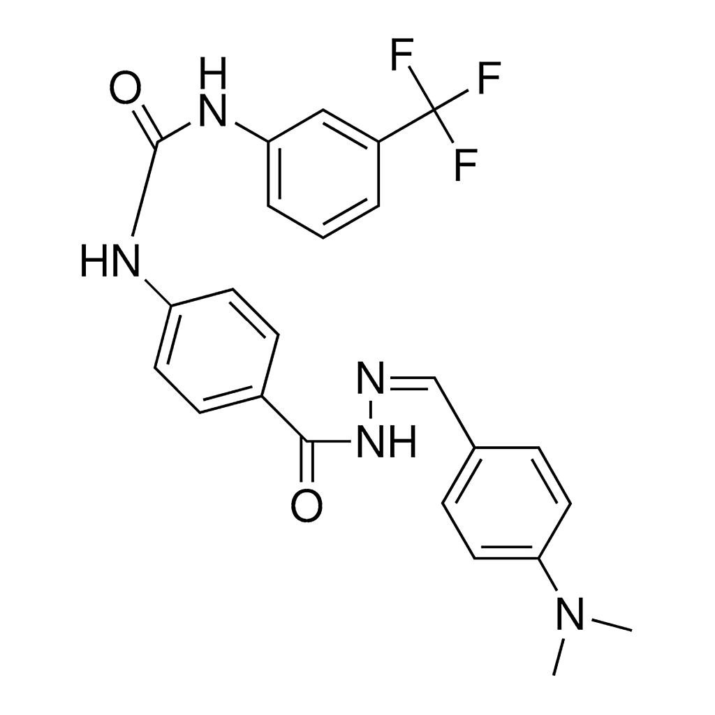 Merck 4-(3(3(TRIFLUOROMETHYL)PHENYL) - 50 MG&