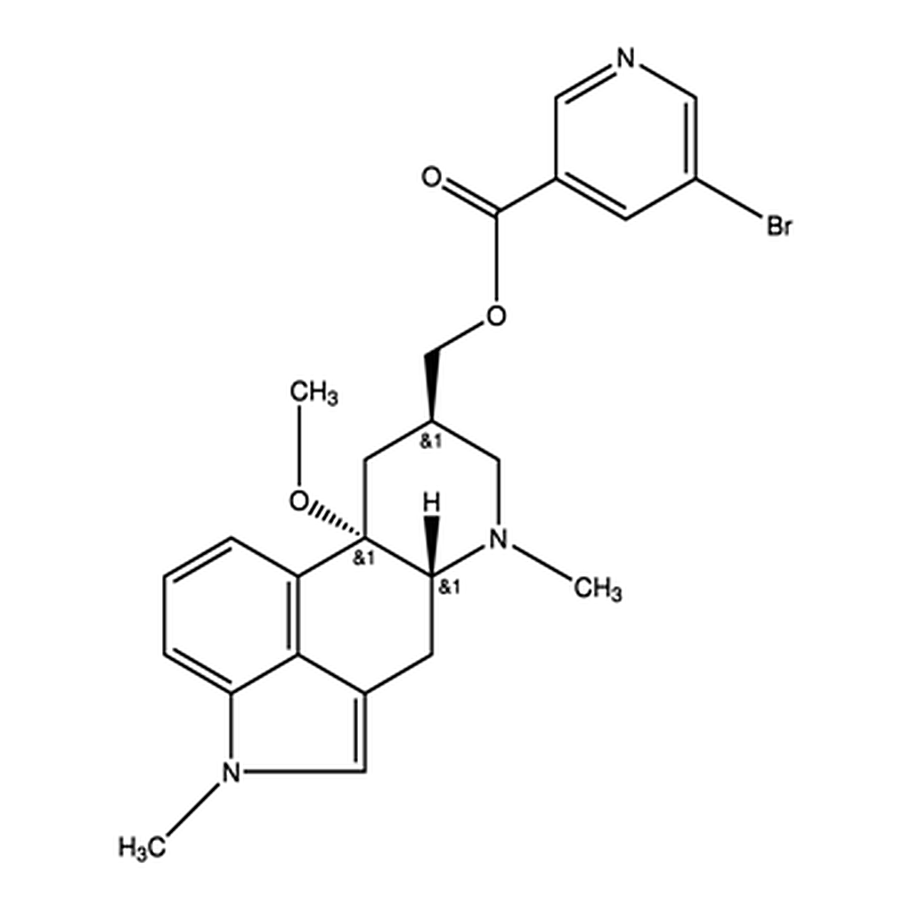 Merck NICERGOLINE