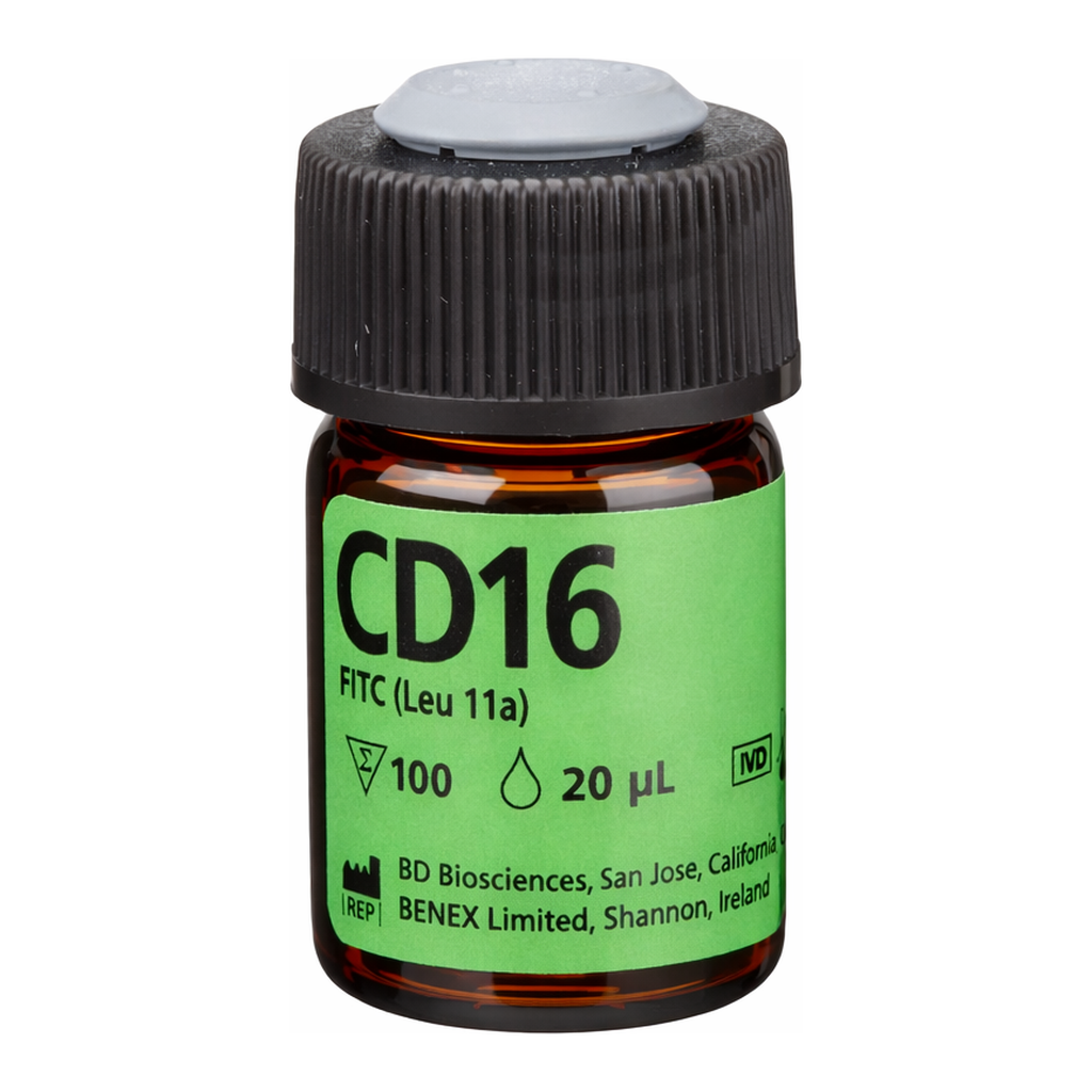 BD CD16 FITC