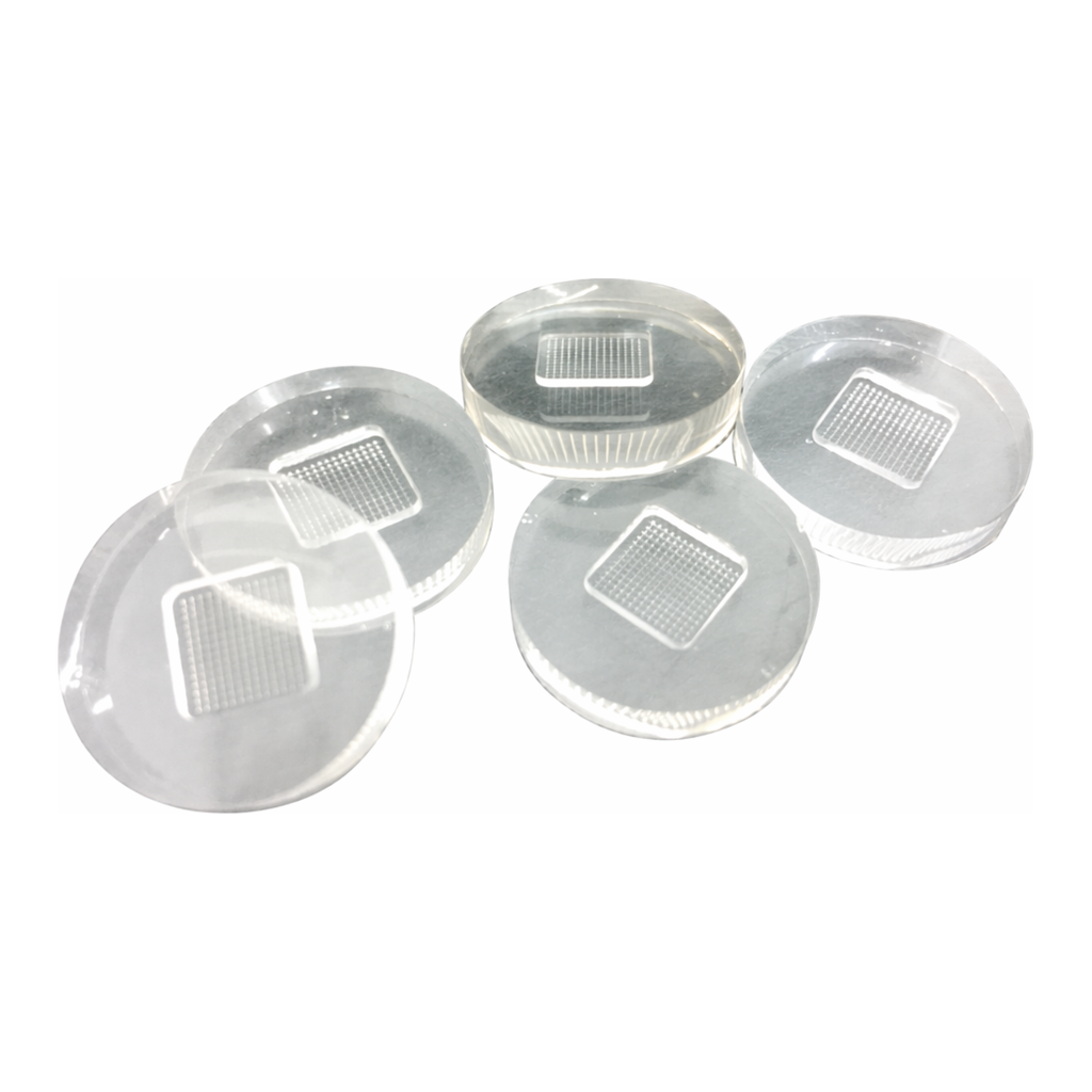 Merck Microneedle template