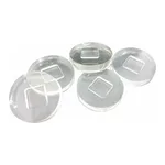 Merck Microneedle template