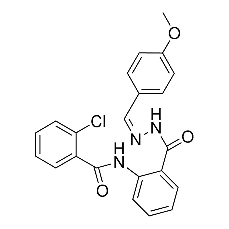 Merck N-(2-CHLOROBENZOYL)ANTHRANILIC - 50 MG&