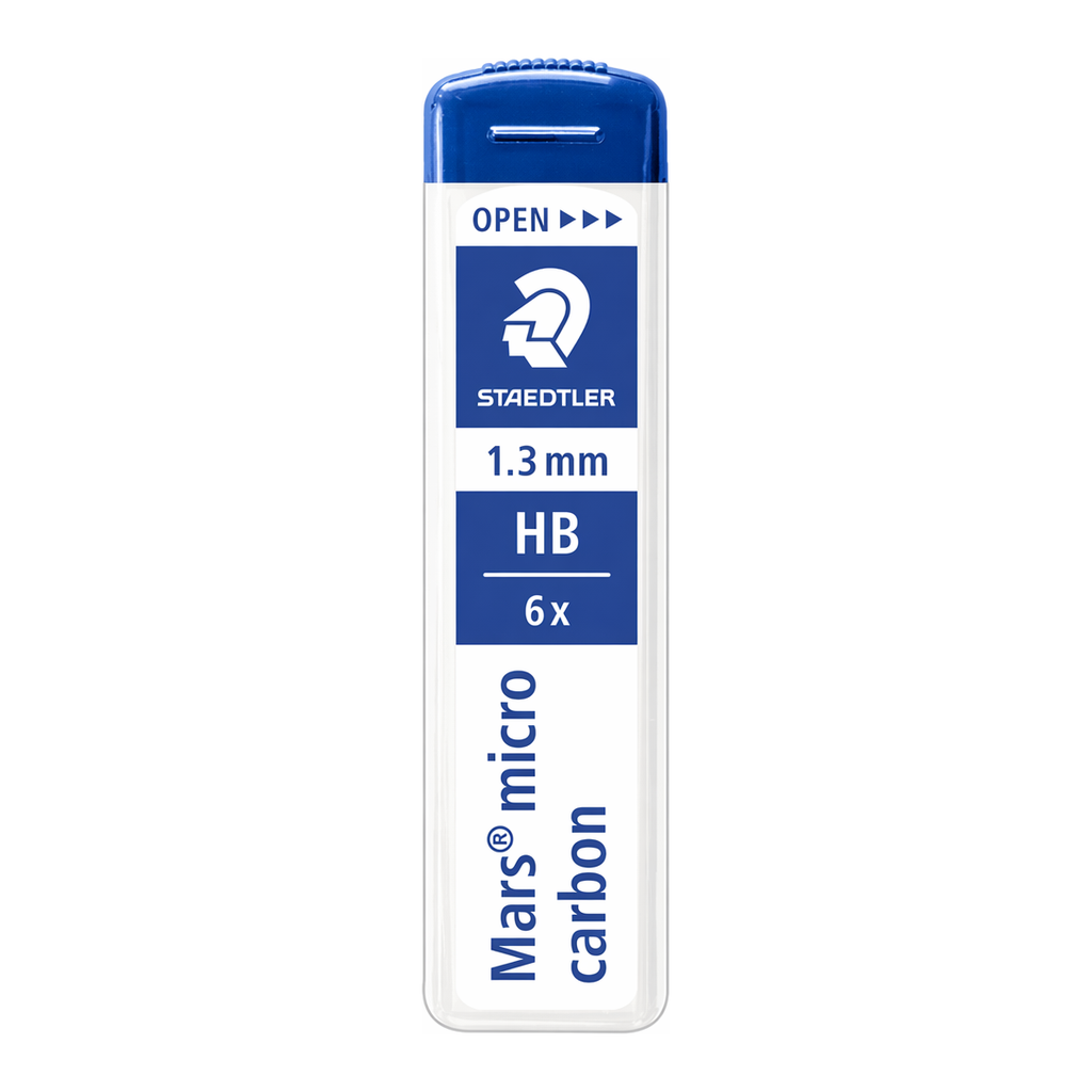 OFFICENEX 스테들러 마스 샤프심 250 13-HB