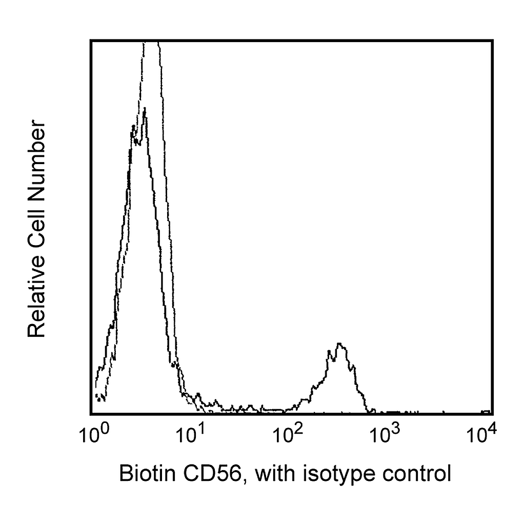 BD Biotin Mouse Anti-Human CD56 (NCAM-1)