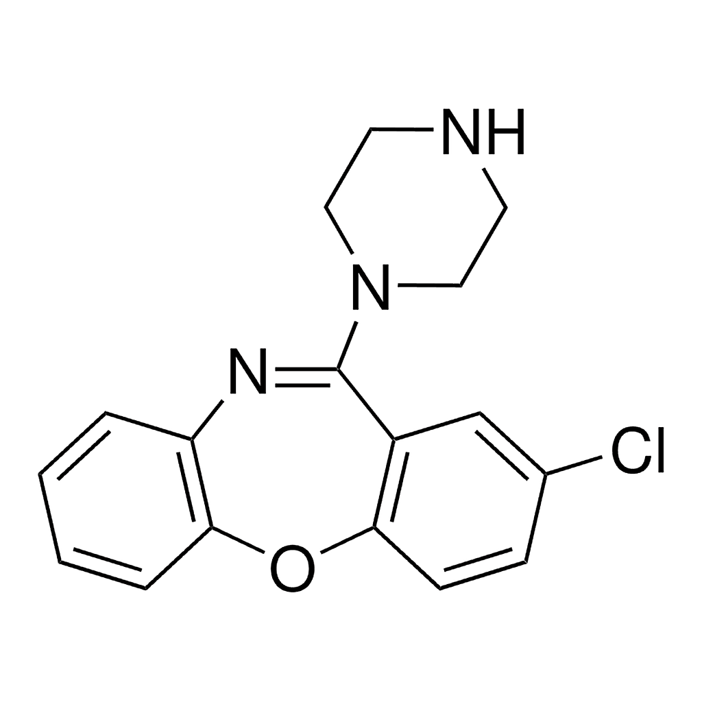 Merck Amoxapine