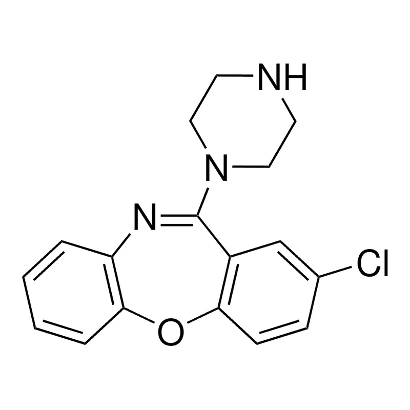 Merck Amoxapine