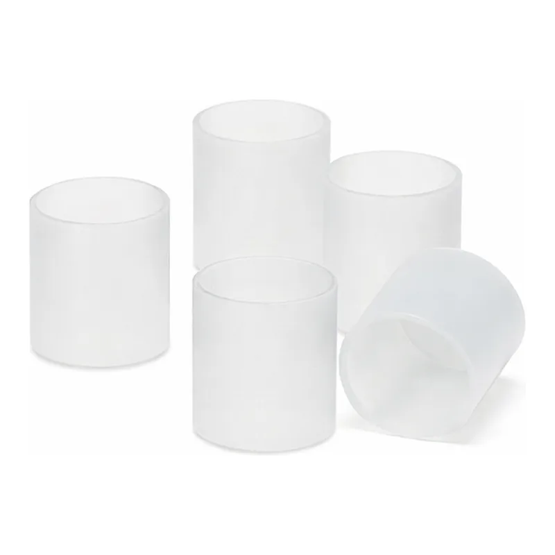 Agilent Plastic beakers 10mL bulk std, PSD, 5/pk