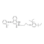 Merck 4-(2-(ACETYLPHENYLAZO)-N-(4-(2,-