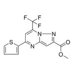 Merck 5-THIOPHEN-2-YL-7-TRI-F-ME-PYRAZ-