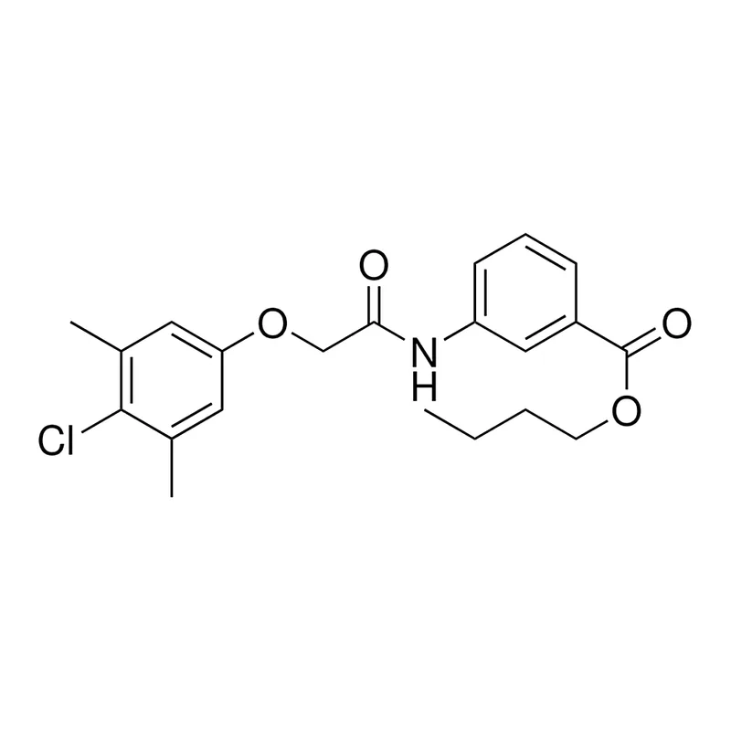 Merck 3-(2-(4-CHLORO-3,5-DIMETHYL-PH - 10 MG &
