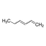 Merck 1,3-HEXADIENE, MIXTURE OF CIS AND TRANS&