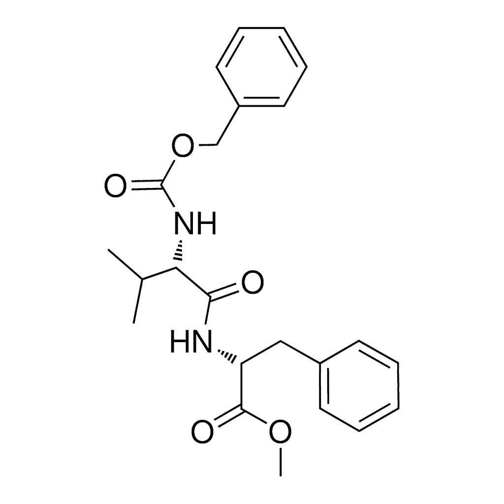 Merck CARBOBENZYLOXY-L-VALYL-L-PHENYLA-
