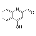 Merck 4-hydroxyquinoline-2-carbaldehyde