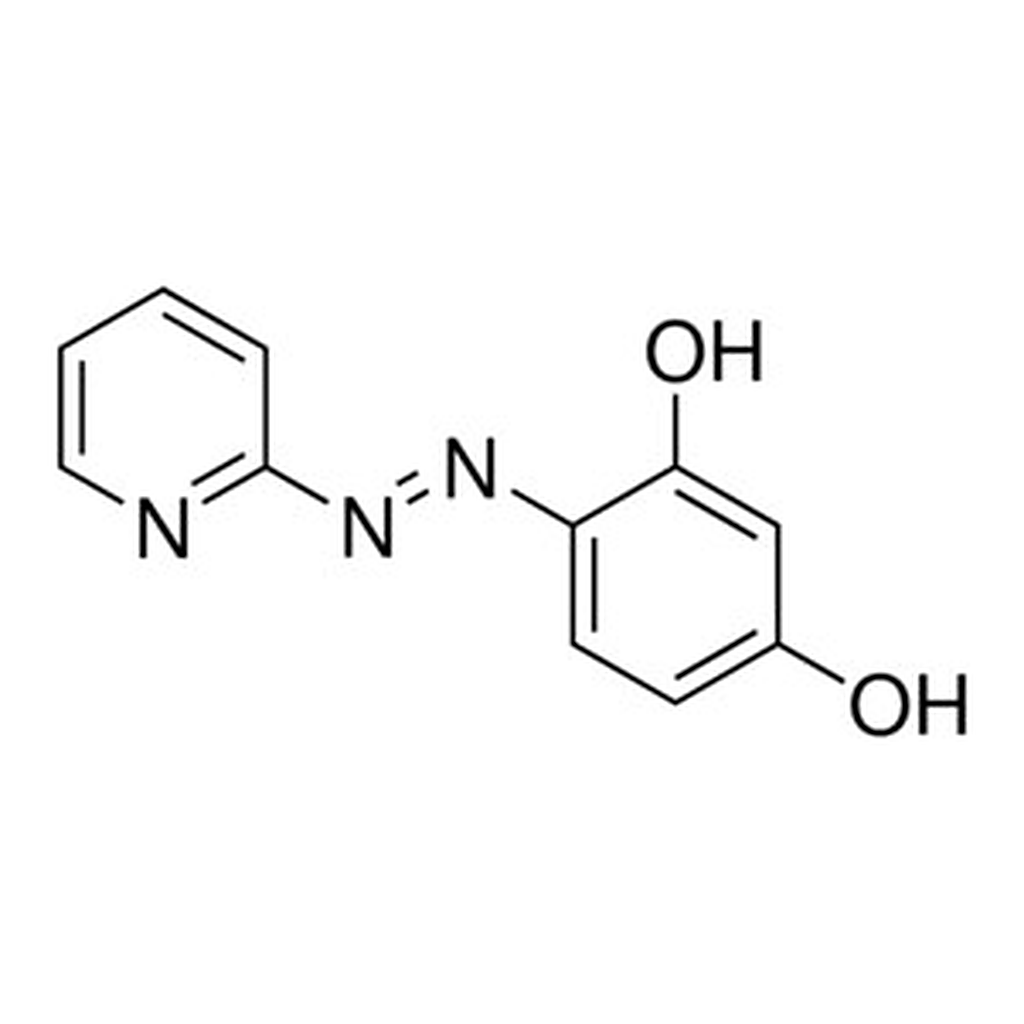 Merck 4-(2-PYRIDYLAZO)RESORCINOL, 96%