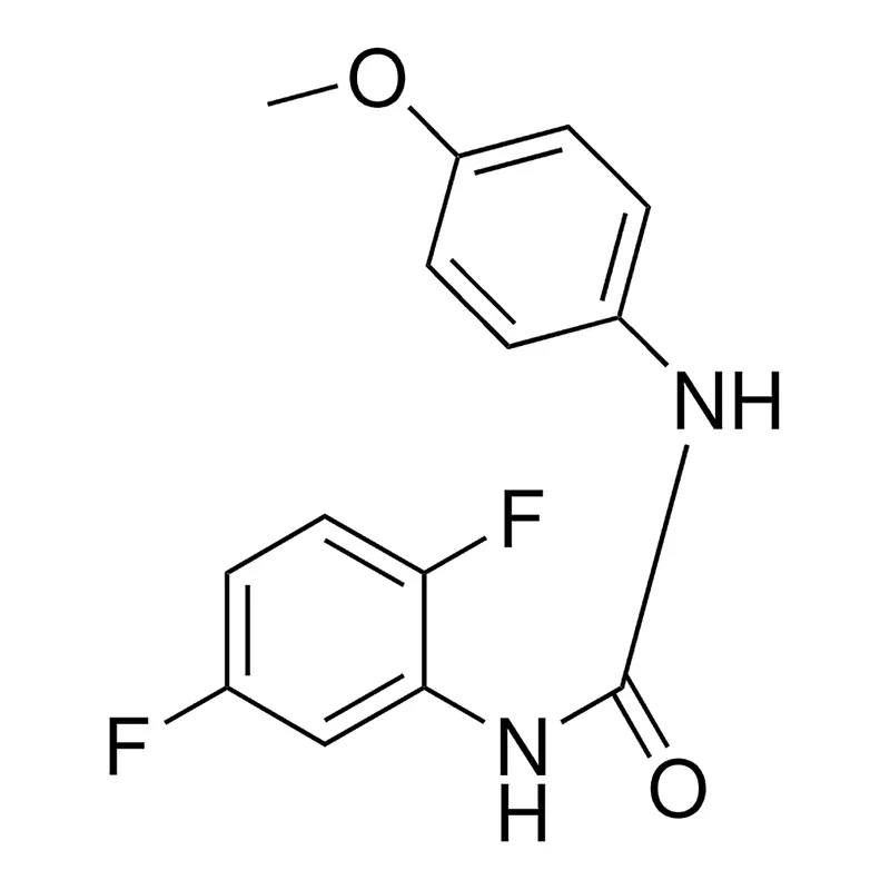 Merck 1-(2,5-DIFLUOROPHENYL)-3-(4-ME - 50 MG&