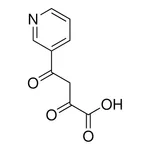 Merck 2,4-Dioxo-4-pyridin-3-ylbutanoic acid