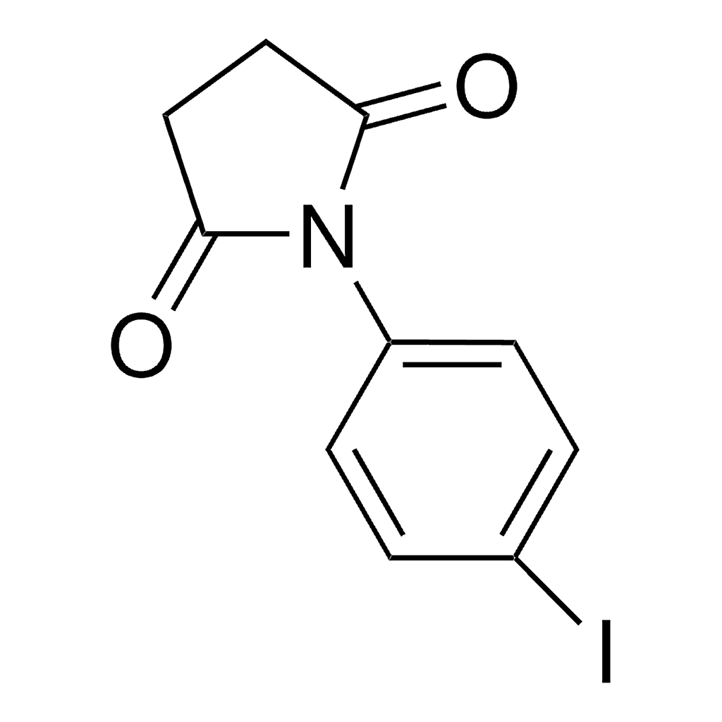 Merck N-(4-IODOPHENYL)SUCCINIMIDE - 50 MG