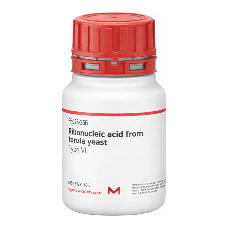 Merck RIBONUCLEIC ACID TYPE VI FROM TORULA &