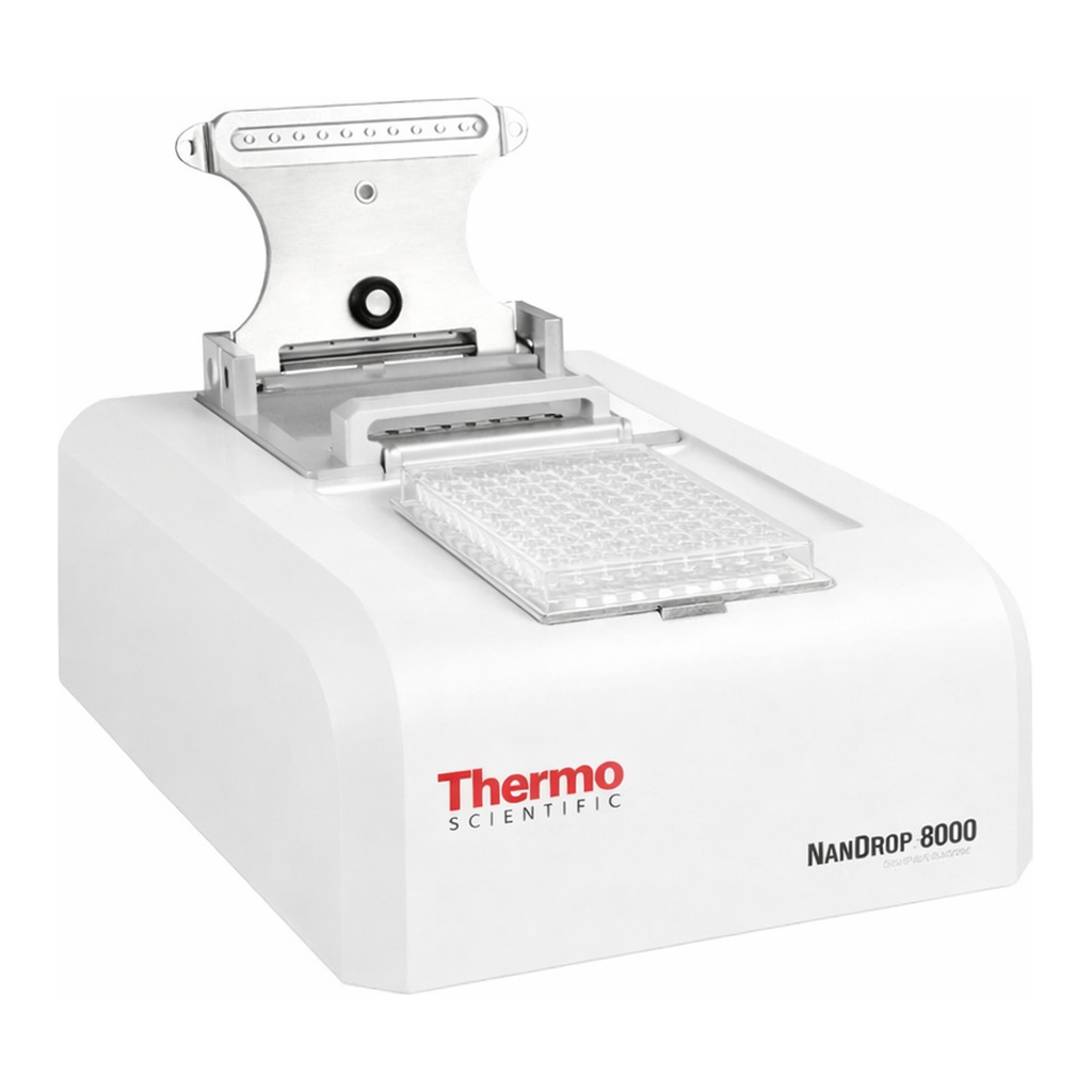 Thermo Fisher Scientific NanoDrop 8000 Spectrophotometer