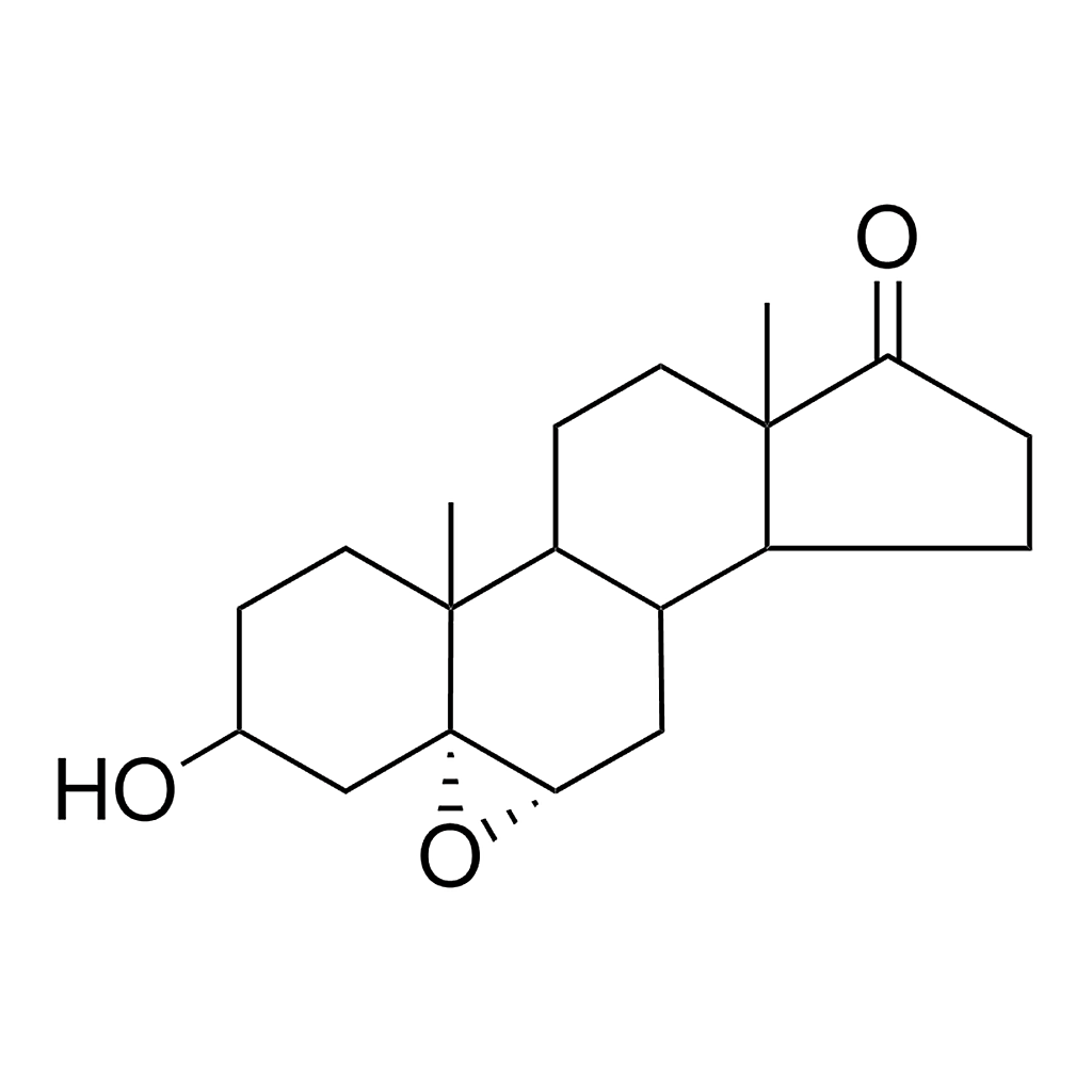 Merck 5,6-ALPHA-EPOXY-3-BETA-HYDROXY-5--