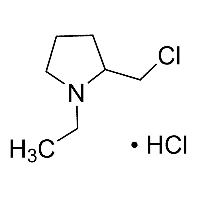 Merck 2-(Chloromethyl)-1-ethylpyrrolidine hydrochloride