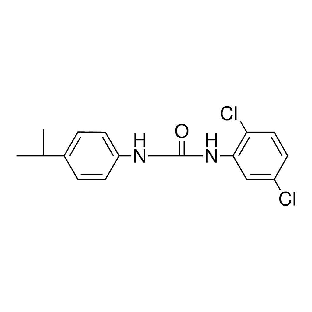 Merck 1-(2,5-DICHLORO-PHENYL)-3-(4-I - 25 MG&