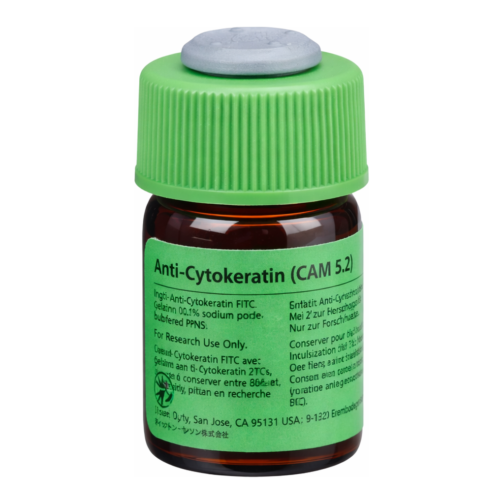 BD FITC Mouse Anti-Human Cytokeratin