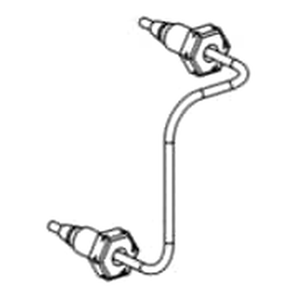 Waters Tubing Assembly,Top Transducer to Vent Valve