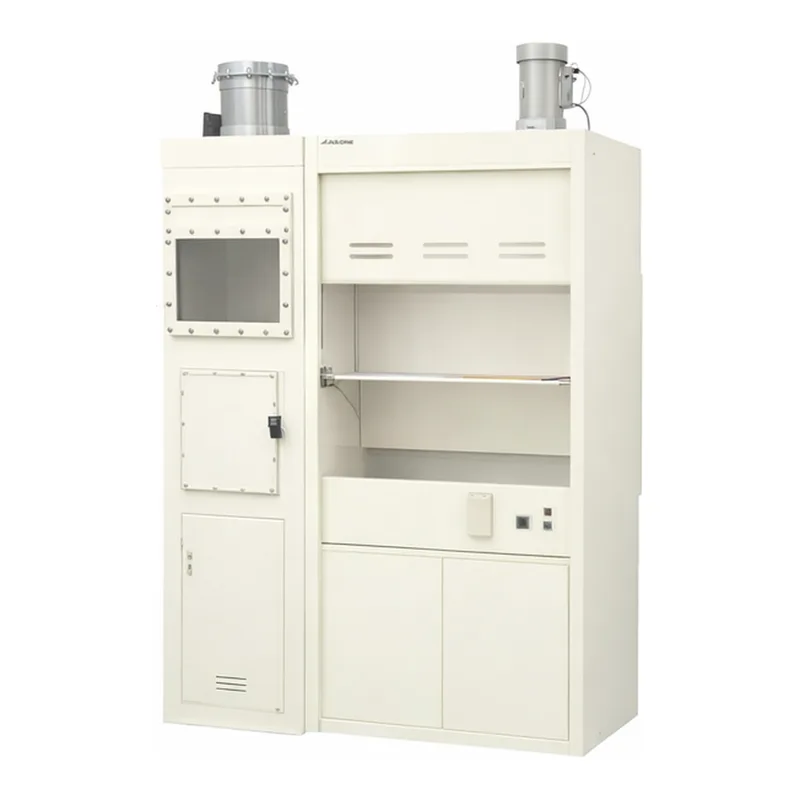 AS ONE 3-1374-22 Lab Draft (PVC/W 900/Type with Wet Scrubber) ZPF-900SC