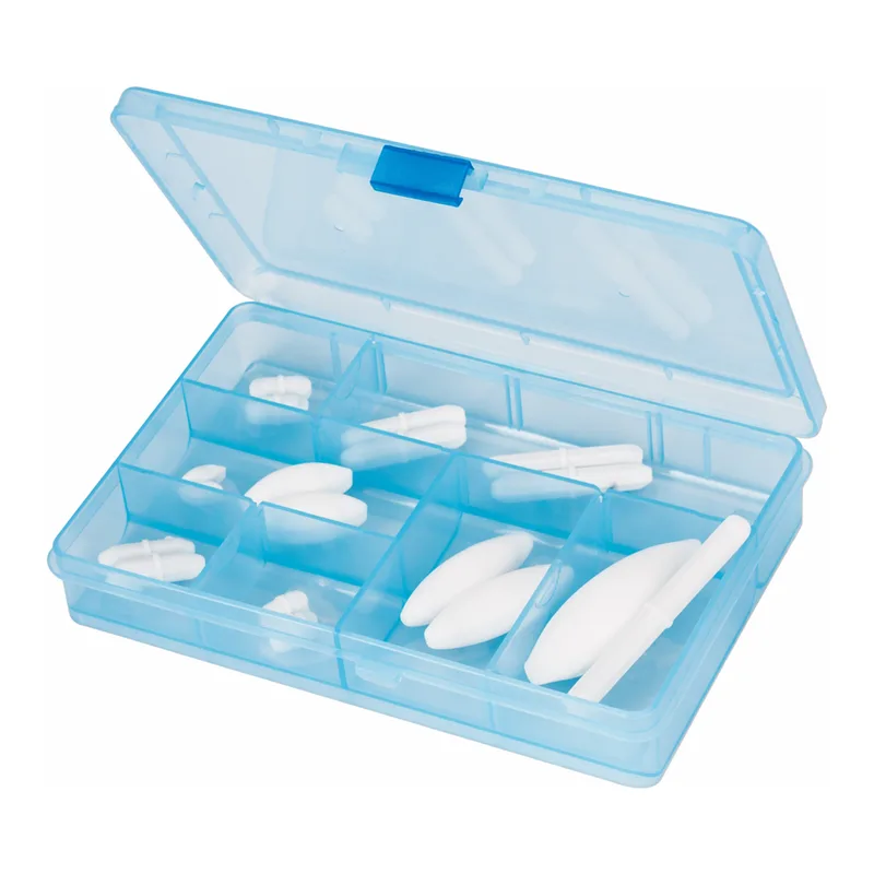 Daihan Science PTFE Oval- & Octagonal-type Mixed Stirrer Bar-Set, for Lab & Industry, L10~75mm,