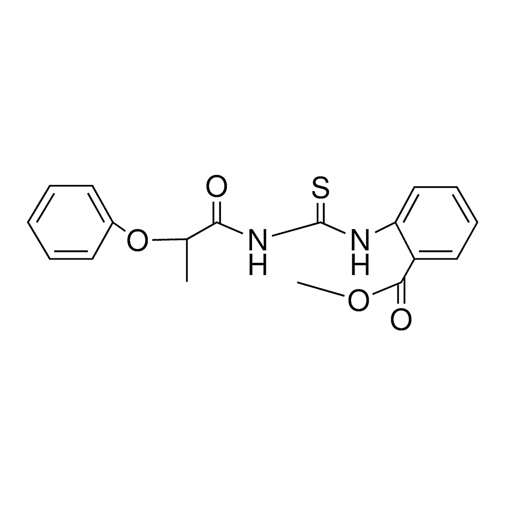 Merck METHYL 2-(3-(2-PHENOXYPROPIONYL-
