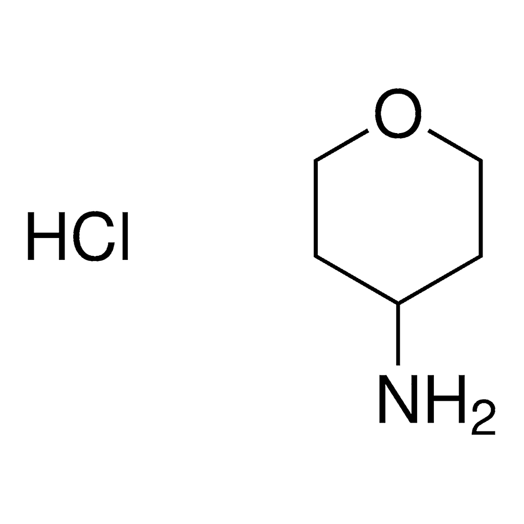 Merck 4-aminotetrahydropyran hydrochloride