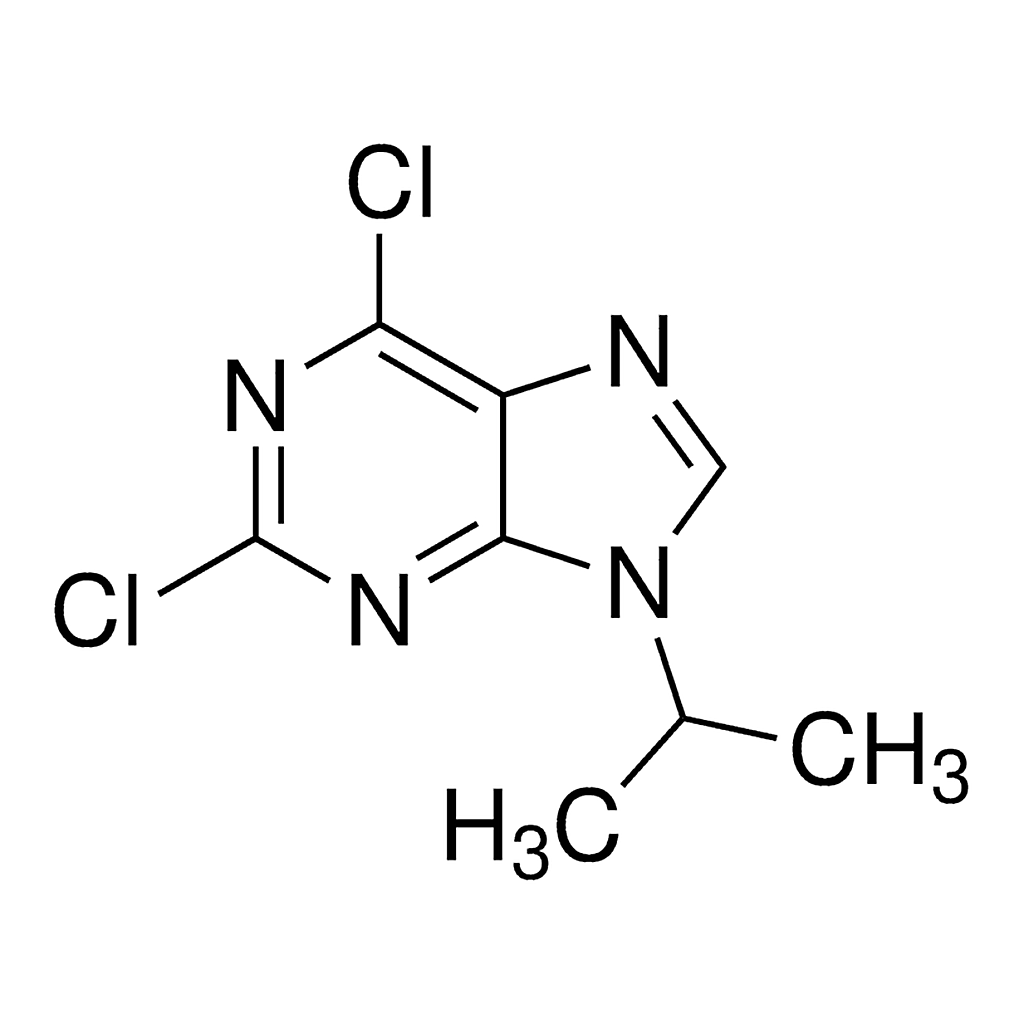 Merck 2,6-Dichloro-9-(1-methylethyl)-9H-purine