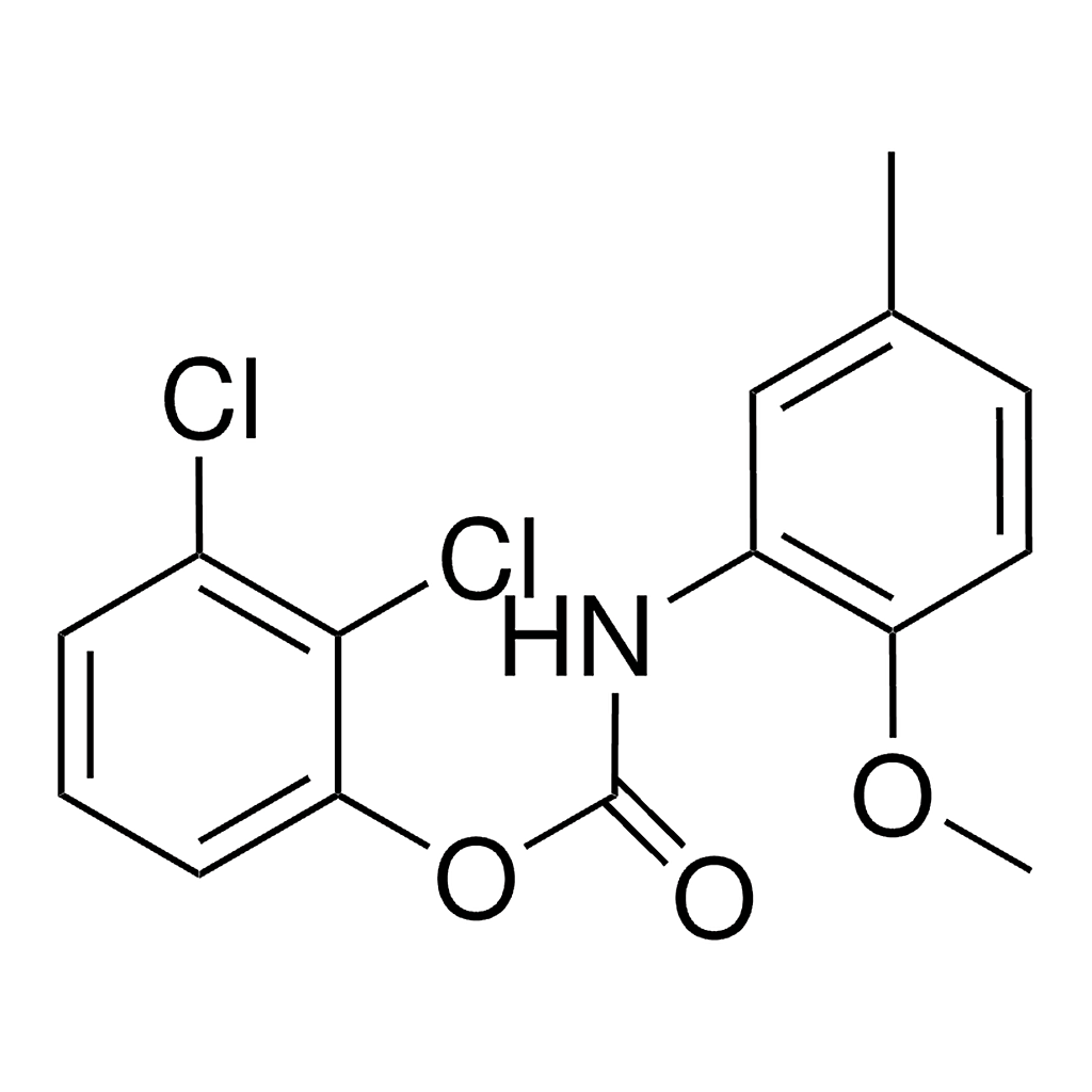 Merck 2,3-DICHLOROPHENYL N-(2-METHOX - 50 MG&