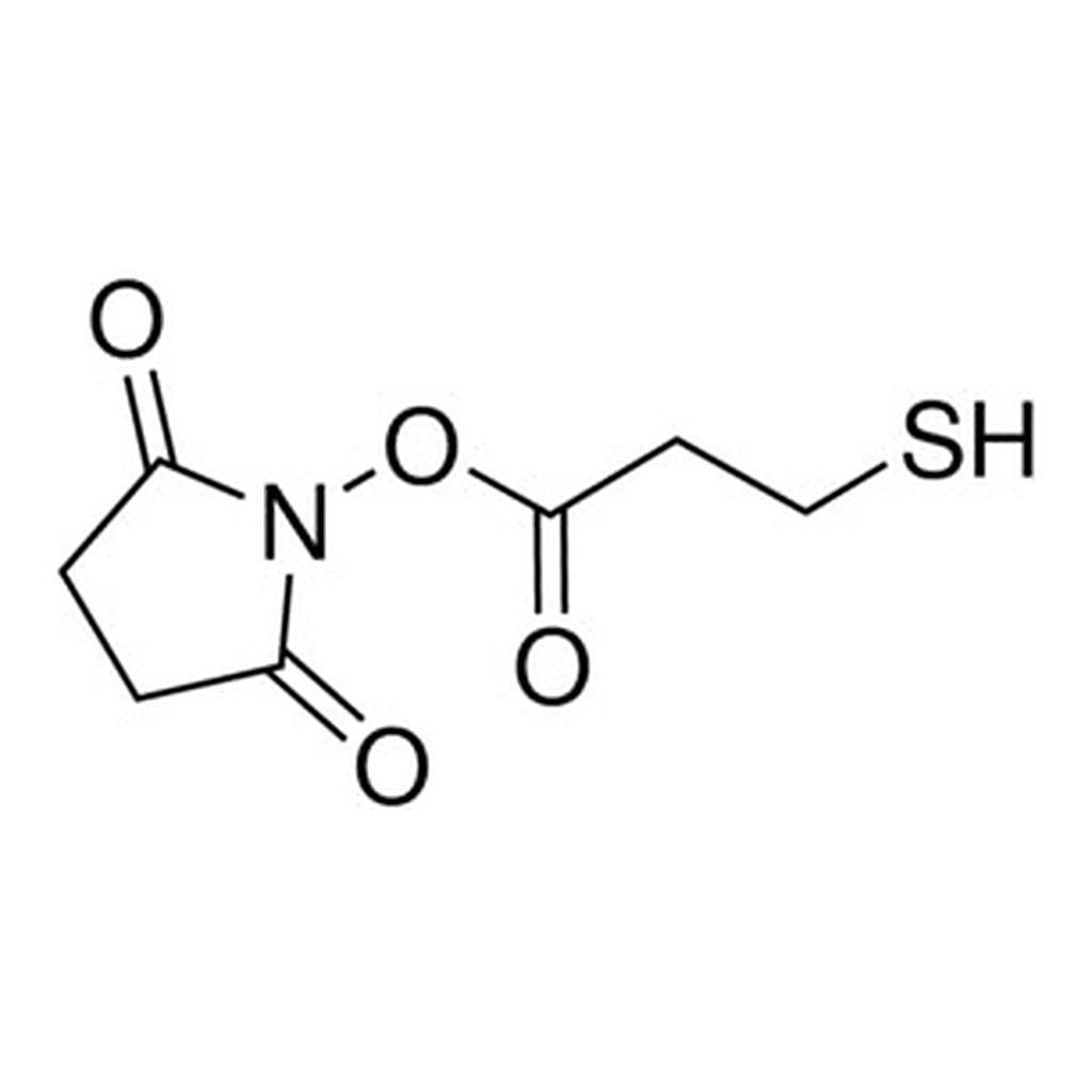 Merck 3-Mercaptopropanyl-N-hydroxysuccinimide&