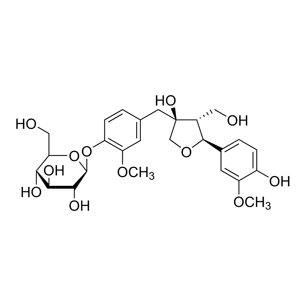 Merck (-)-Olivil 4"-O-glucoside