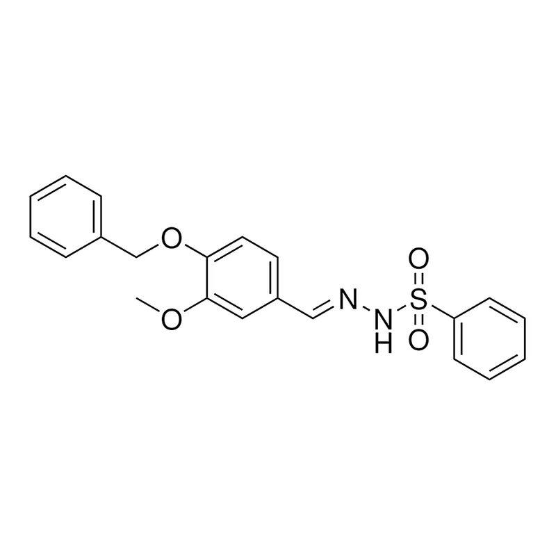 Merck N'-(4-(BENZYLOXY)-3-METHOXYBENZY-