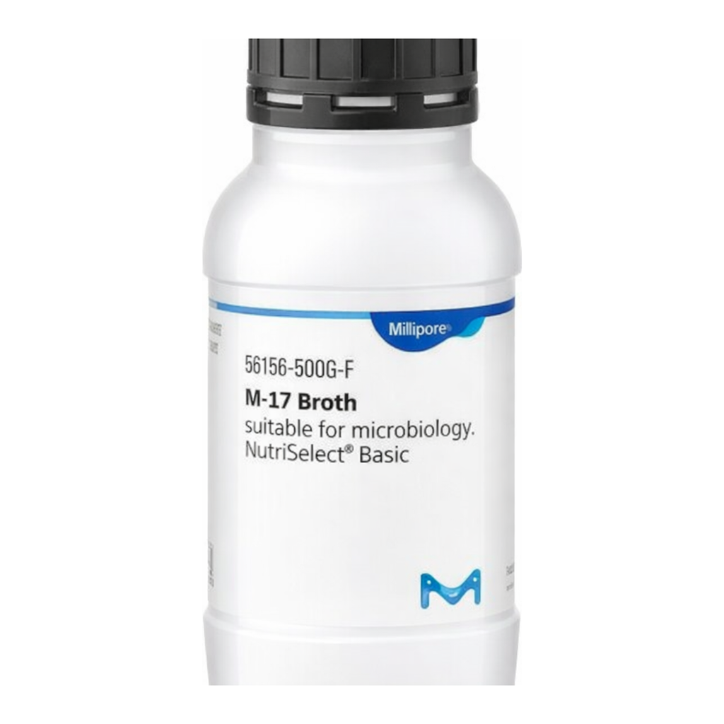 Merck M-17 BrothNutriSelect Basic