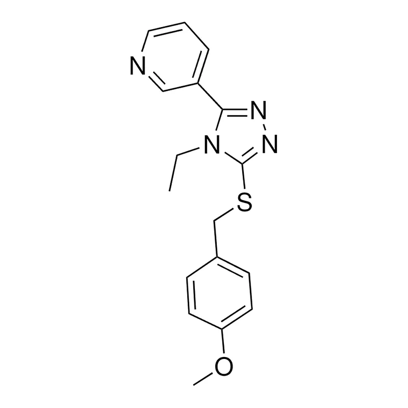 Merck 3-(4-ETHYL-5-((4-METHOXYBENZYL)T-