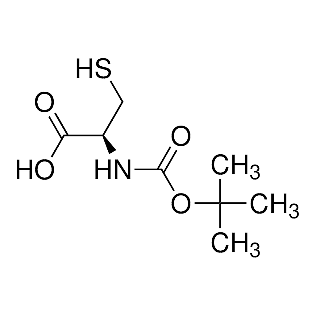 Merck Boc-D-Cys-OH
