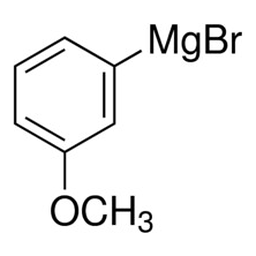 Merck 3-METHOXYPHENYLMAGNESIUM BROMIDE, 1.0M S