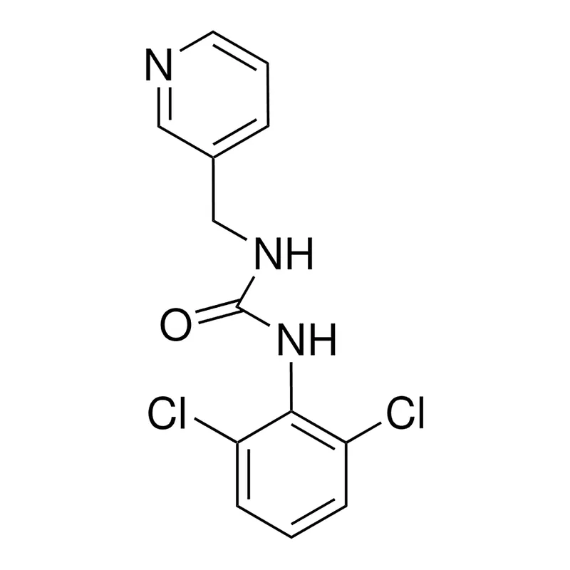 Merck 1-(2,6-DICHLOROPHENYL)-3-(3-PYR-