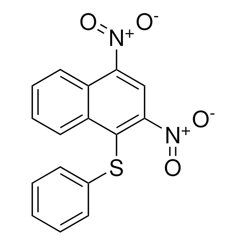 Merck 1,3-DINITRO-4-(PHENYLTHIO)NAPH - 50 MG&