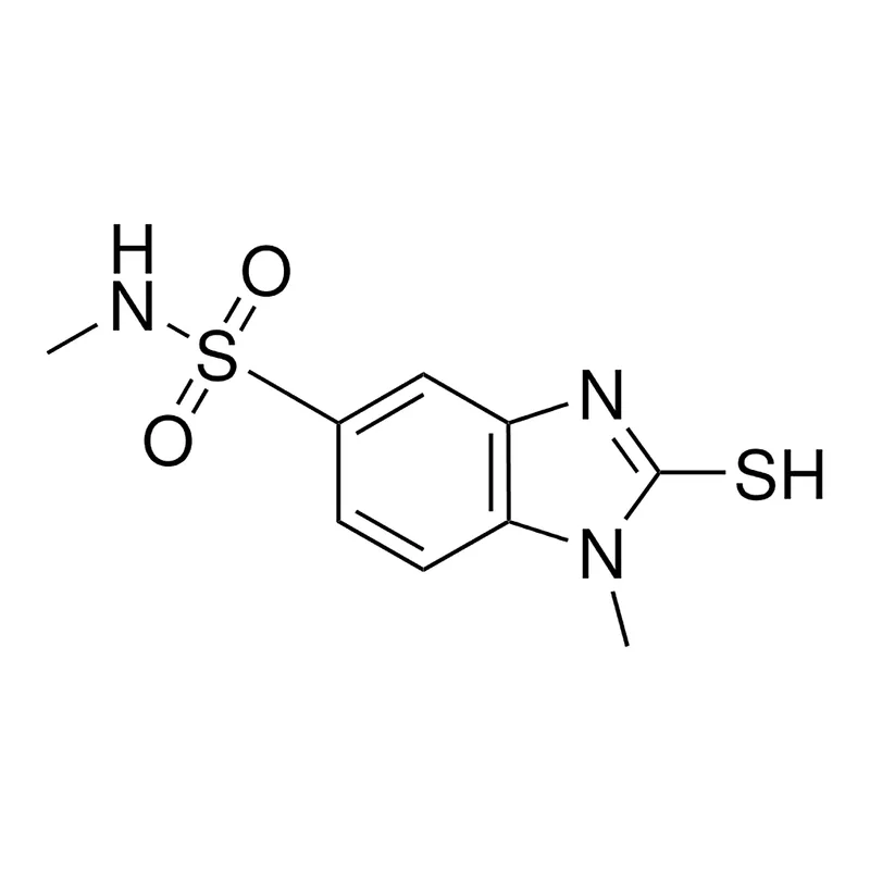 Merck N,1-DIMETHYL-2-MERCAPTO-5-BENZ - 5 MG&