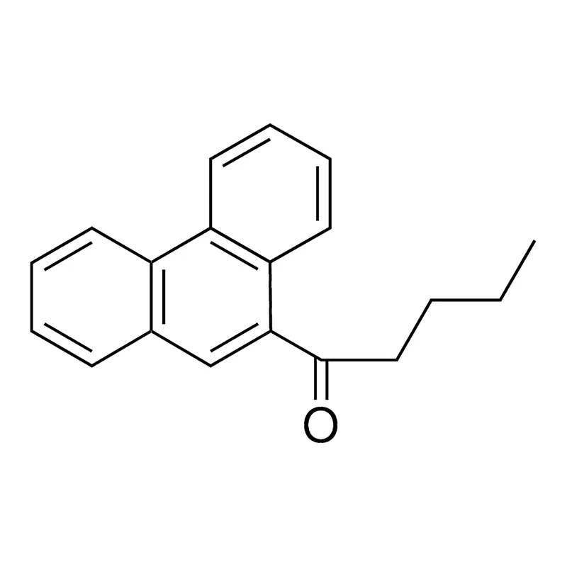 Merck 1-PHENANTHREN-9-YL-PENTAN-1-ON - 25 MG&