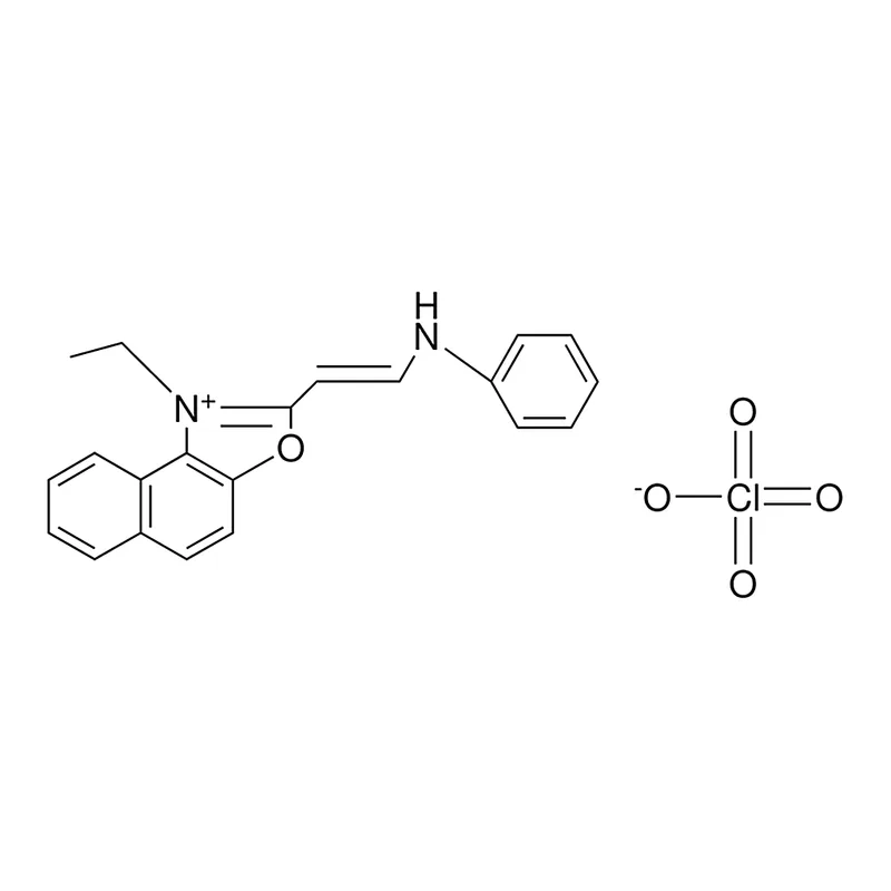 Merck 2-(2-ANILINOVINYL)-3-ETHYLNAPHT-
