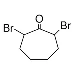 Merck 2,7-DIBROMO-CYCLOHEPTANONE-