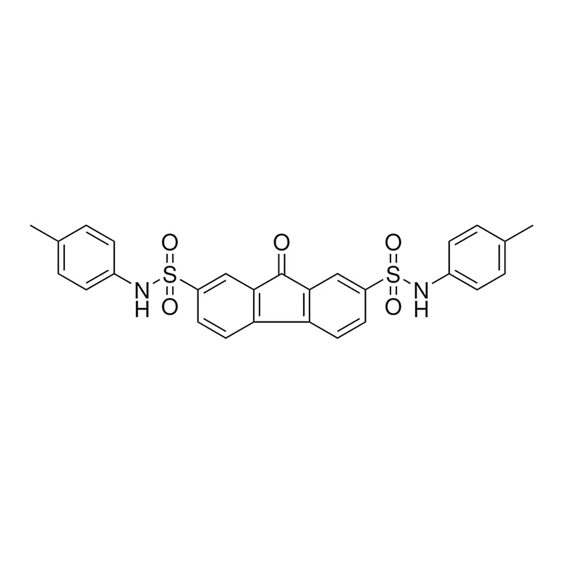 Merck 9-OXO-9H-FLUORENE-2,7-DISULFON - 10 MG&