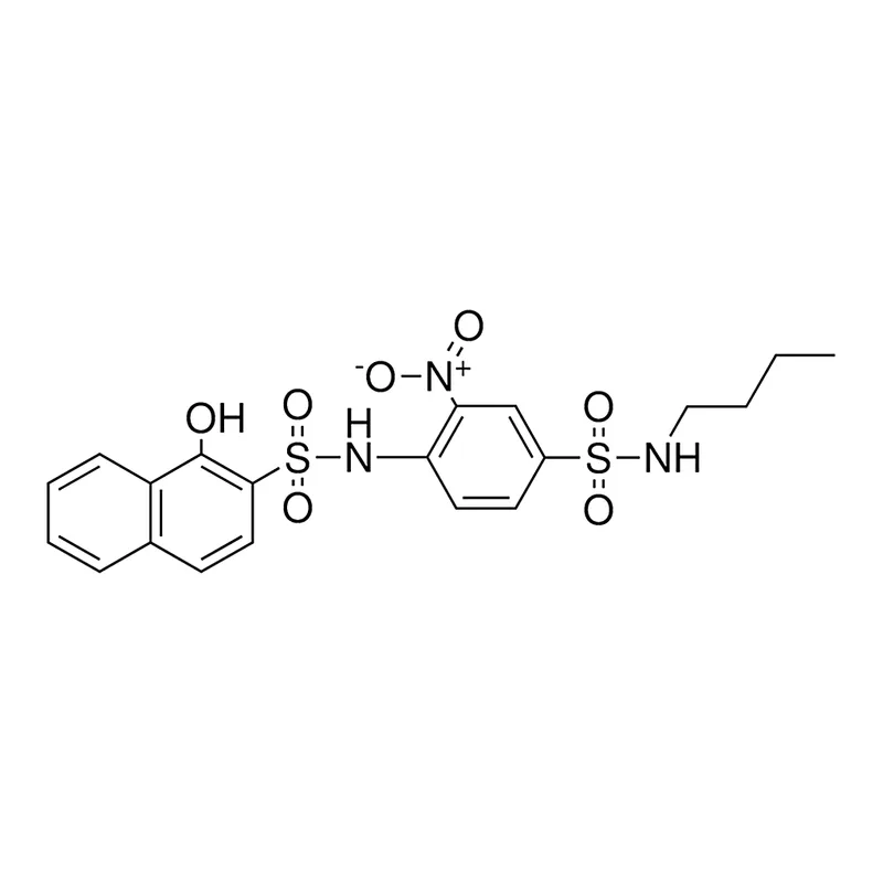 Merck 4'-BUTYLSULFAMOYL-1-HYDROXY-2'-N-
